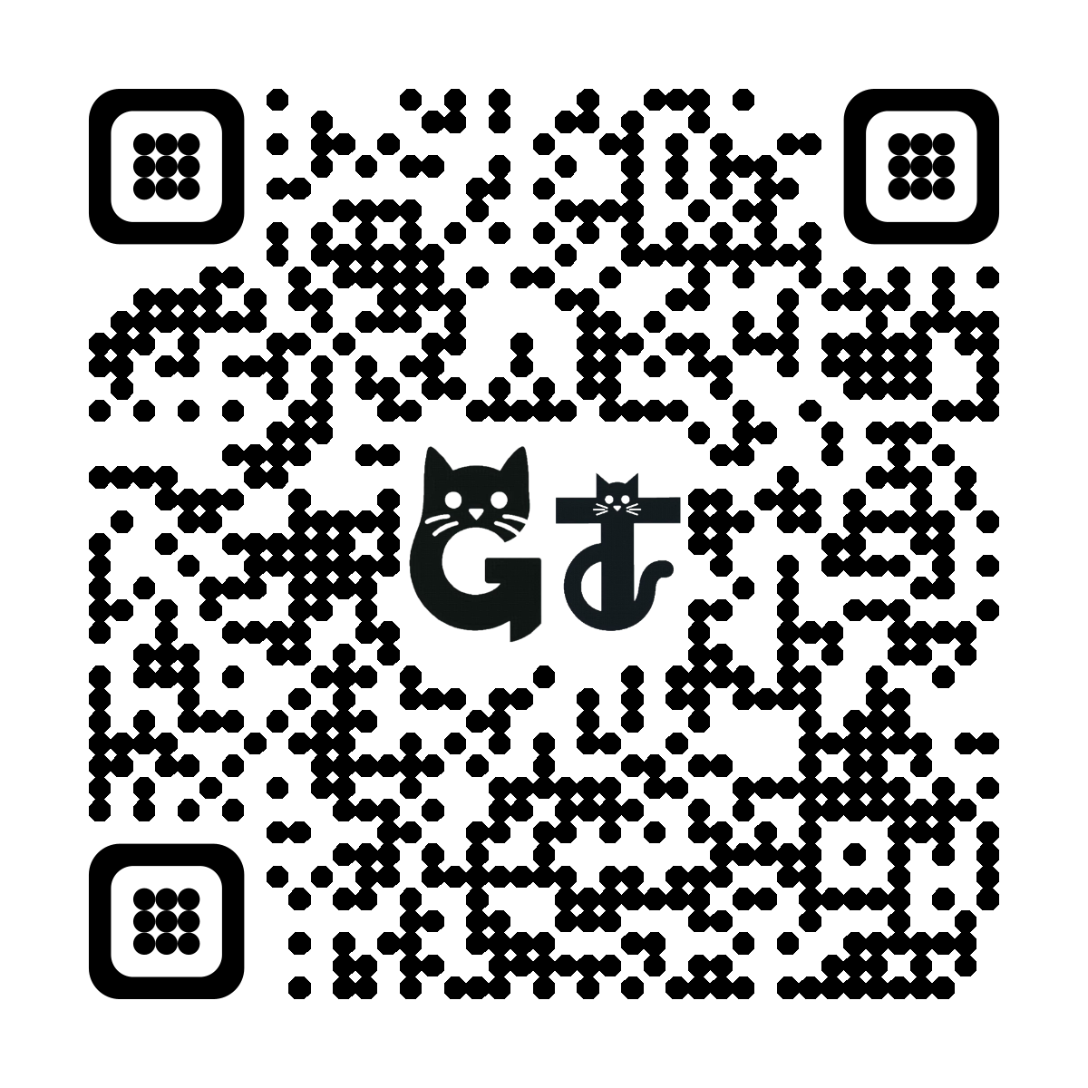QR code to LinkedIn