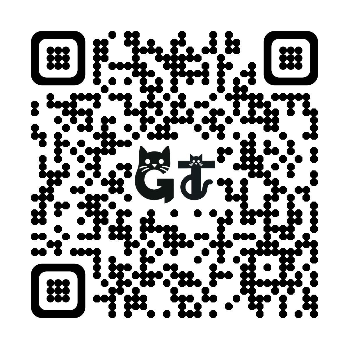 QR code to CV only